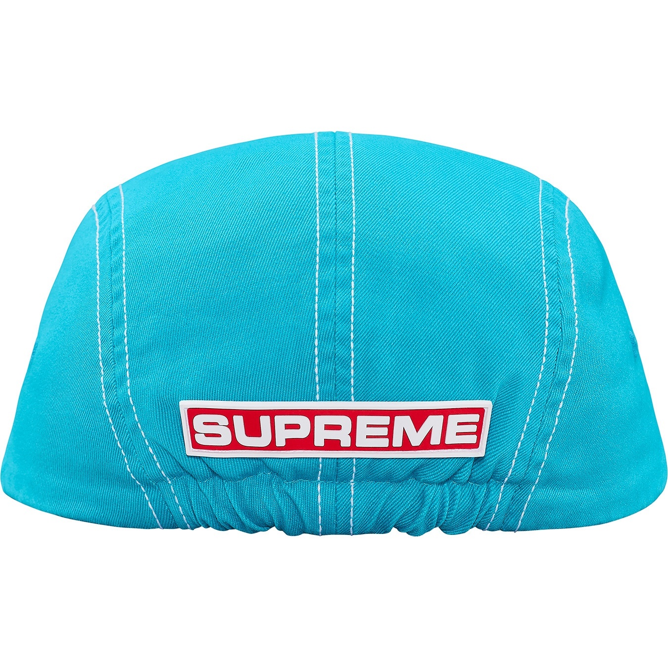 Fitted Rear Patch Camp Cap view 9